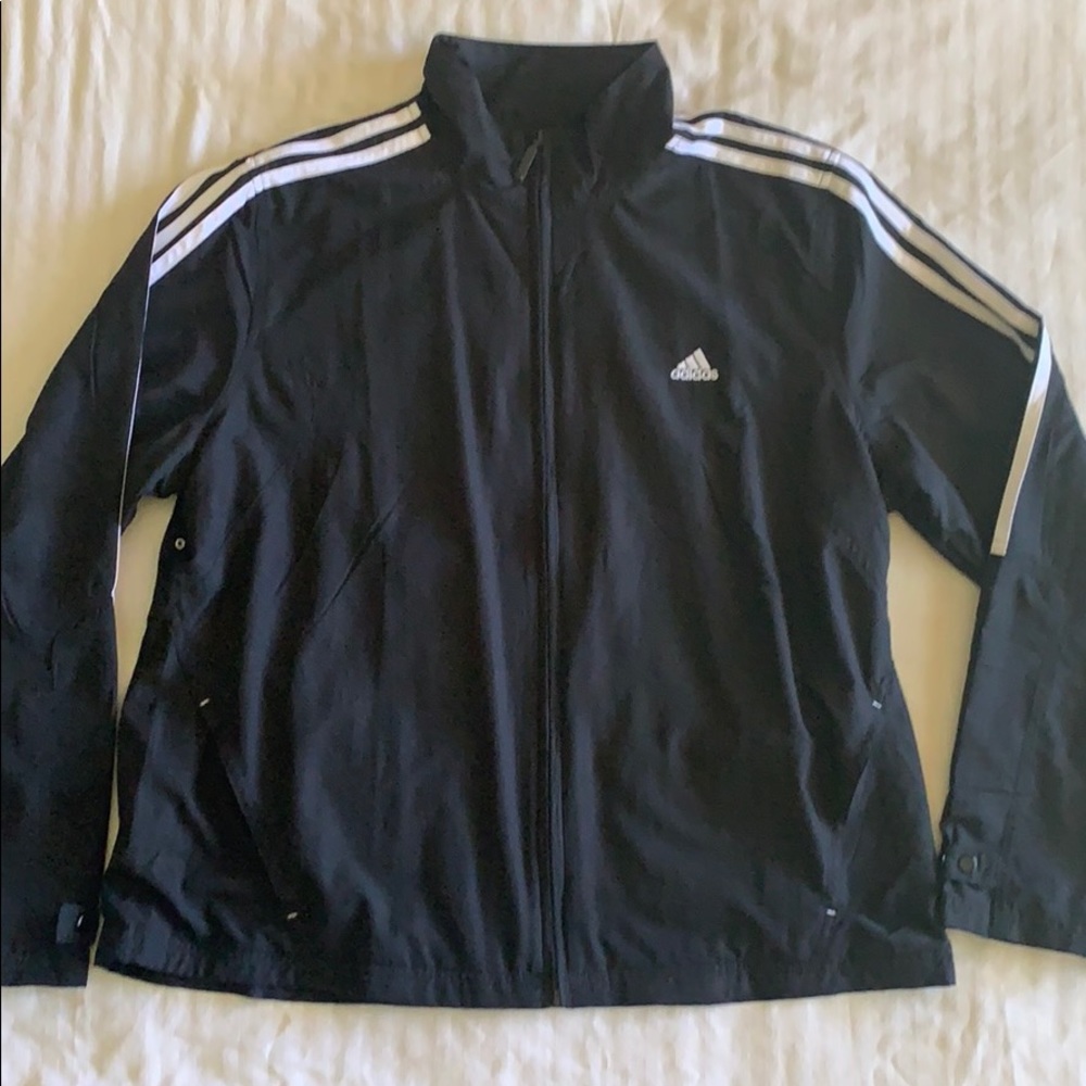 Adidas Track Jacket
